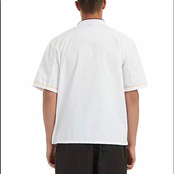 Chef Shirt Professional and Comfortable - Picture 3 of 6
